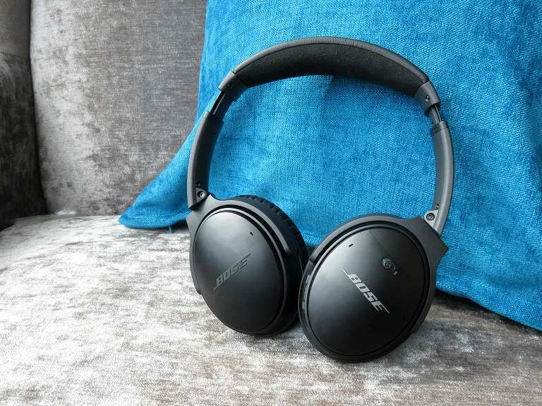 How to Find the Serial Number of Your Bose QuietComfort 35 II: