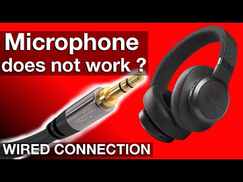 How to Resolve the Issue of Using Headphones and Mic Simultaneously: