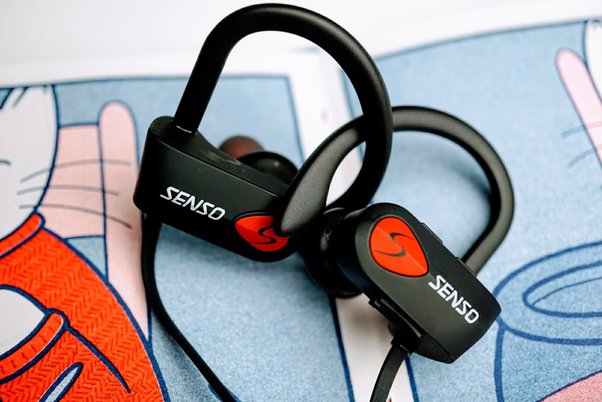 Senso Bluetooth Headphones: