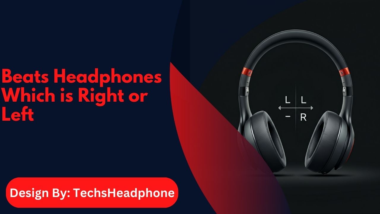 Beats Headphones Which is Right or Left – A Comprehensive Guide!